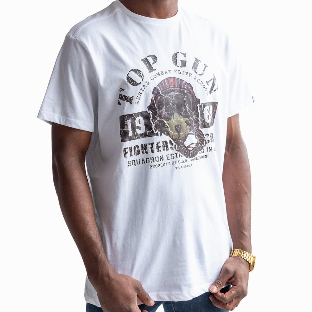 Top Gun® 'Fighters Crew’ Tee